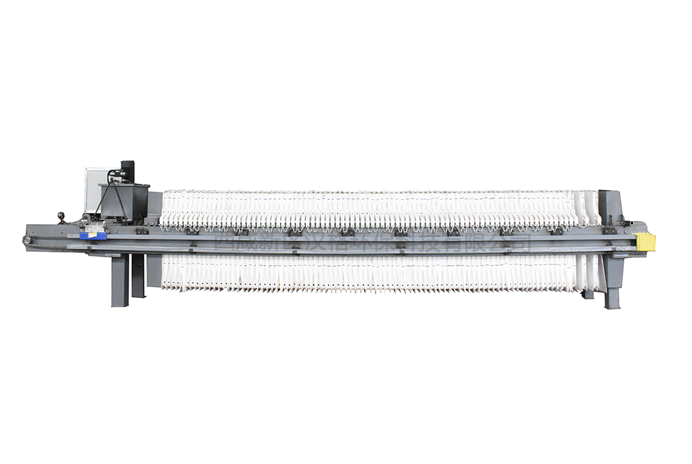 漢格環(huán)保廂式方板壓濾機(jī)